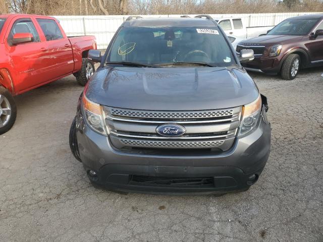 1FM5K8F83EGB09865 Ford Explorer Limited