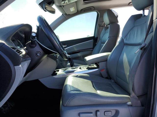 5J8YD4H54JL027329 Acura MDX TECHNO