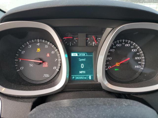 Chevrolet EQUINOX LT 2015 2GNALCEKXF1148538 Image 9