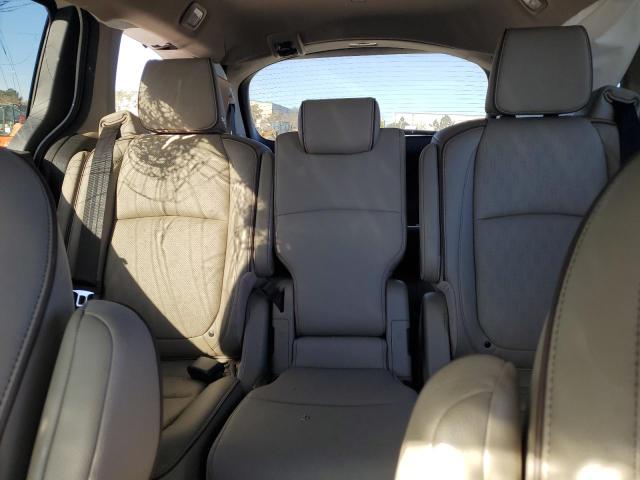 5FNRL6H99NB007784 Honda Odyssey Elite