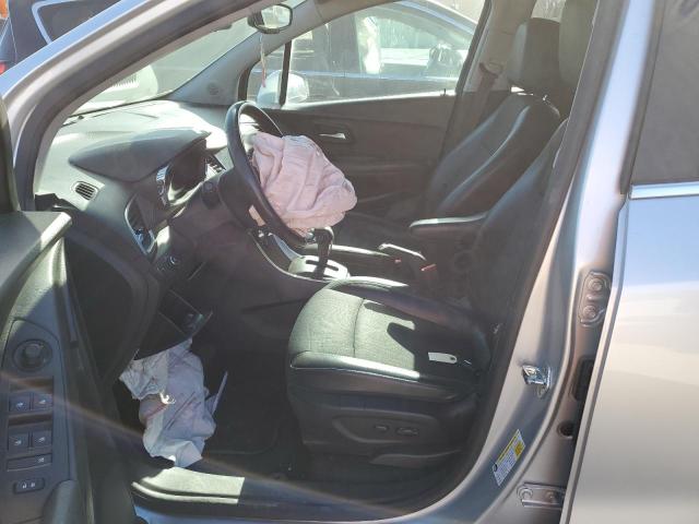 KL7CJLSB7KB780898 Chevrolet TRAX 1LT