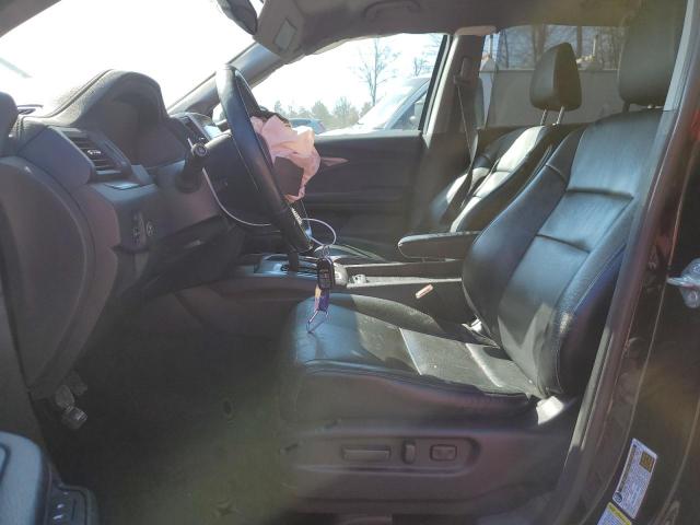 5FNYF6H89GB116680 Honda PILOT EXL