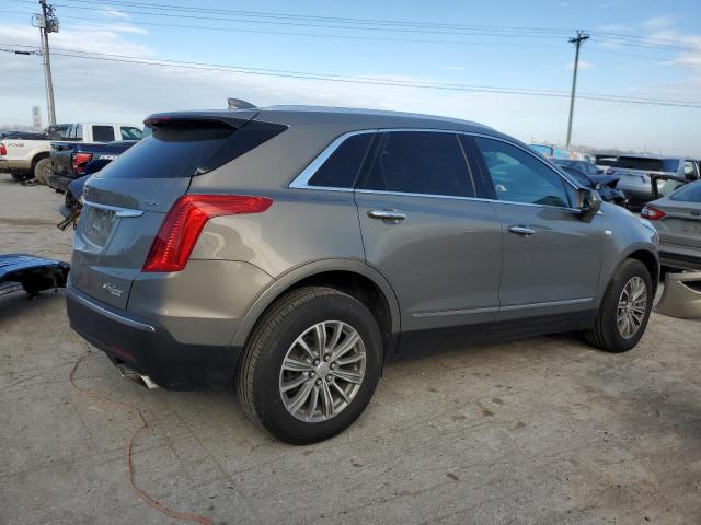 1GYKNCRSXKZ189166 Cadillac XT5 LUXURY