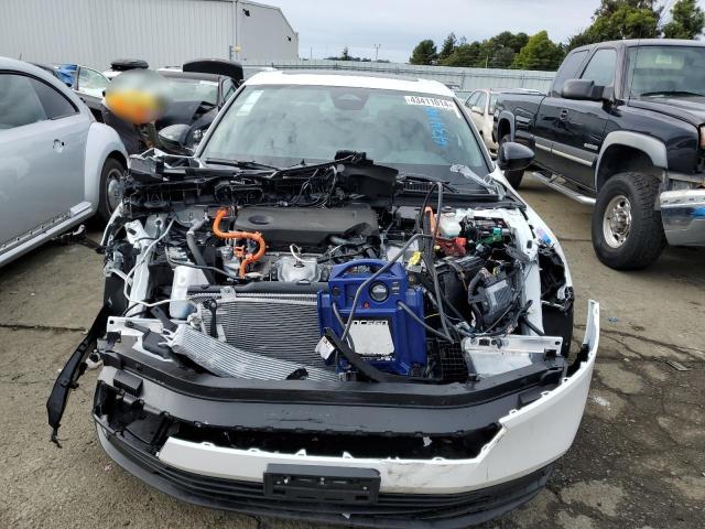 1HGCY2F52RA021509 Honda Accord Hybrid Sport