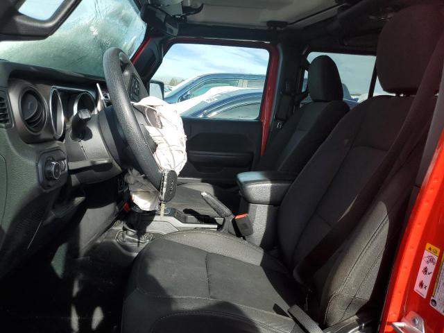 1C4HJXDN2JW240843 Jeep Wrangler Unlimited Sport