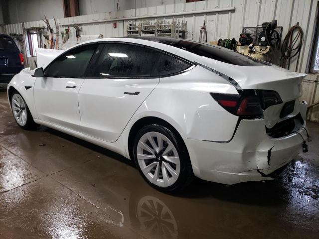 5YJ3E1EB3PF632727 Tesla MODEL 3