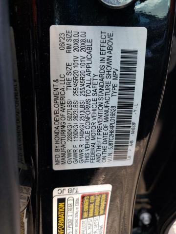 5J8TC2H84PL016528 Acura Rdx A-spec Advance
