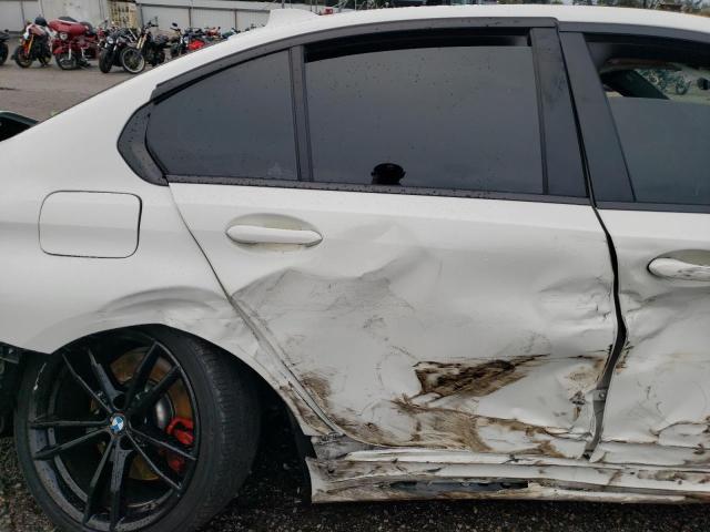 3MW5U7J07N8C40870 BMW M340I