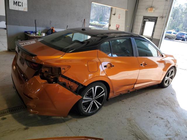 3N1AB8DV0LY221890 Nissan SENTRA SR
