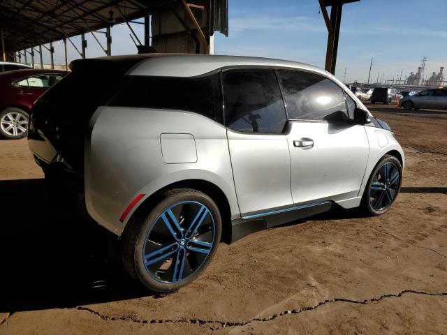 WBY1Z4C51FV500378 BMW I3 REX