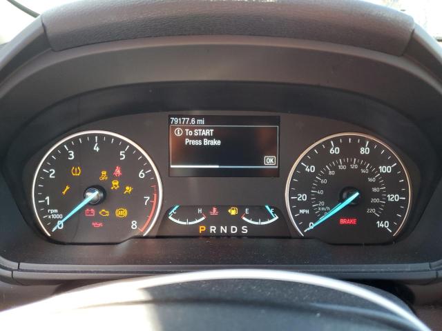 MAJ6S3JL9MC434197 Ford Ecosport Ses