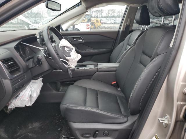 JN8AT3CA6MW005969 Nissan Rogue Sl