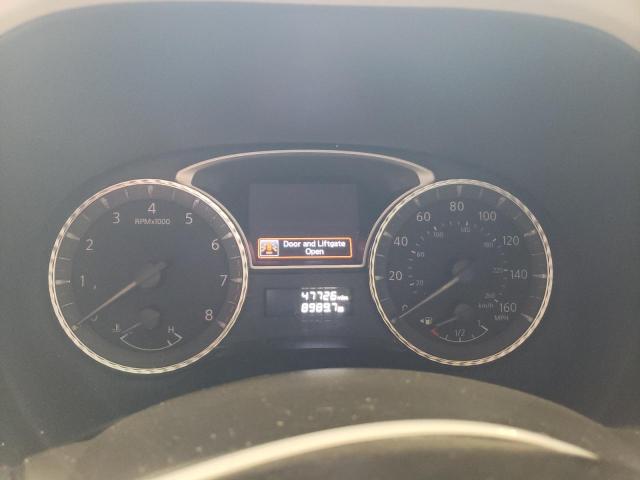 5N1DL0MM5HC506158 Infiniti QX60