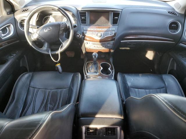 5N1DL0MM5HC508458 Infiniti QX60