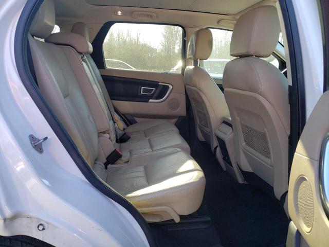 SALCR2BG1GH631661 Land Rover Discovery Sport Hse