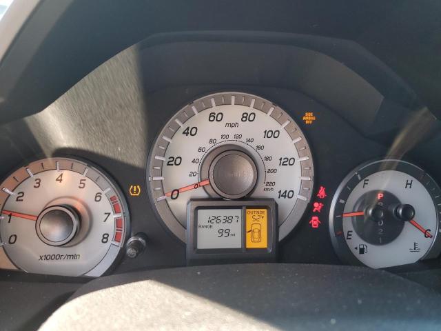 5FNYF3H58EB003322 Honda PILOT EXL