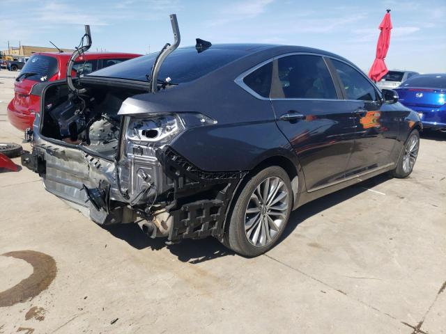 KMHGN4JE9GU142413 Hyundai Genesis 3.8l