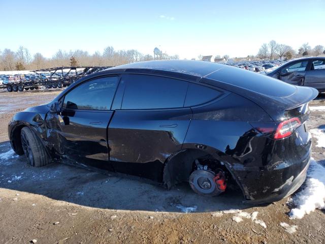 7SAYGDEF9PF767153 Tesla Model Y