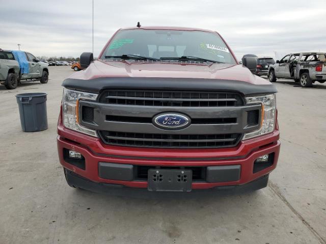 1FTEW1C45KKE34267 Ford F150 Supercrew