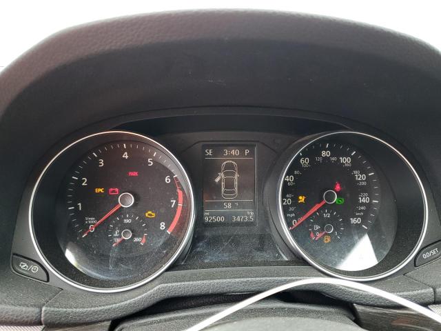 1VWBT7A33GC043822 Volkswagen PASSAT SE