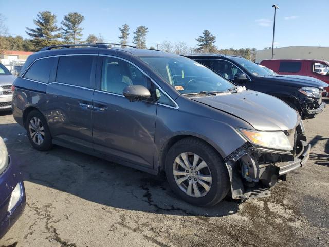 5FNRL5H64FB128790 Honda ODYSSEY EXL