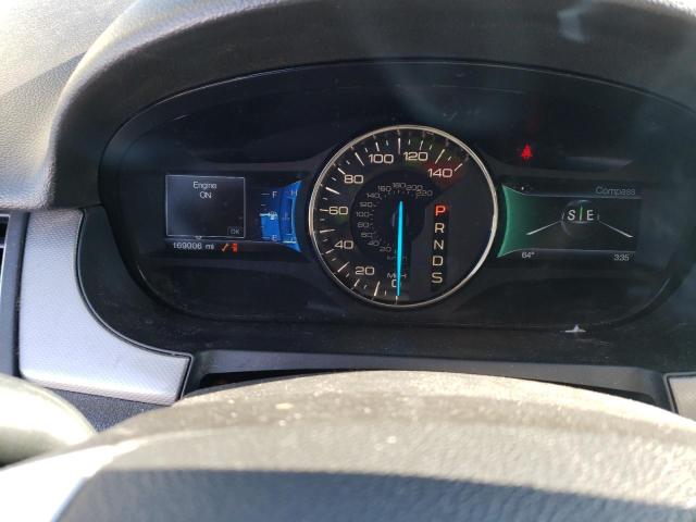 2FMDK4JC2EBB36918 Ford EDGE SEL