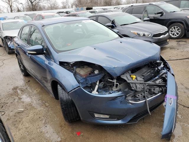 1FADP3H2XJL211040 Ford FOCUS SEL