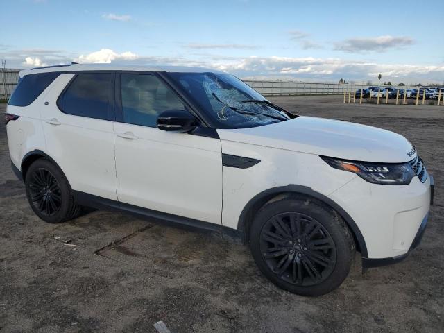 SALRHBBVXHA018251 Land Rover Discovery Hse Luxury