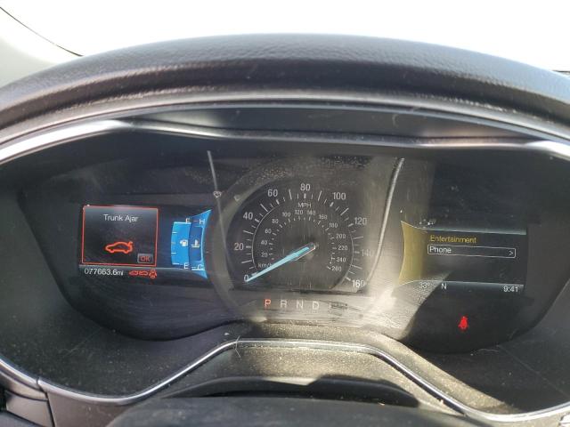 3FA6P0H76HR396699 Ford FUSION SE