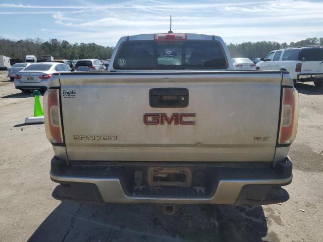 1GTG6DE34G1394775 GMC CANYON SLT