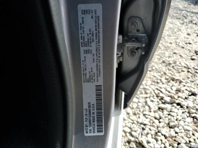 1C6RRFFG6NN410579 RAM 1500 Big Horn/lone Star