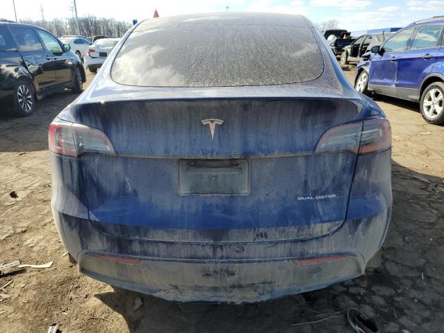 7SAYGDEE7PF671223 Tesla Model Y