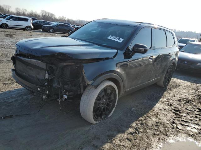 Auction sale of the 2021 Kia Telluride Sx, vin: 5XYP5DHC7MG137720, lot number: 43747894