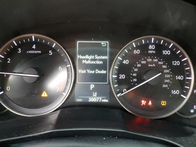58ABK1GG1JU089216 Lexus ES 350