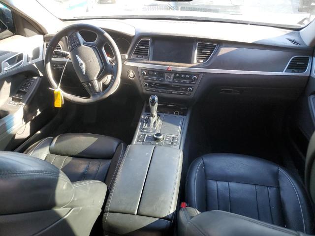 KMHGN4JE8GU112321 Hyundai Genesis 3.8l