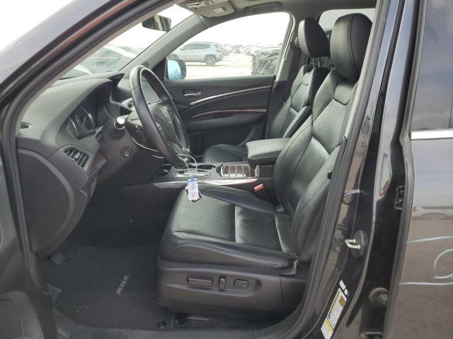 5FRYD3H29GB005657 Acura MDX