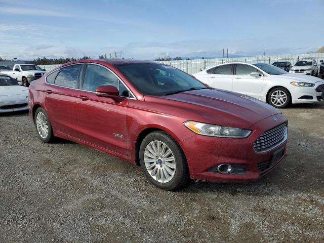 3FA6P0PU4FR173789 Ford Fusion Se Phev