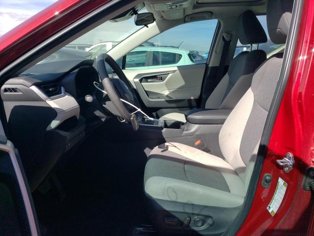 2T3W1RFV2PW295512 Toyota Rav4 Xle