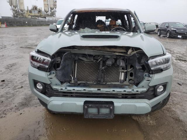 3TMAZ5CN6NM167806 Toyota Tacoma Double Cab