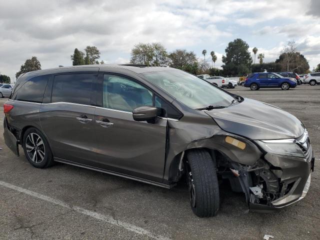 5FNRL6H92JB047621 Honda Odyssey Elite