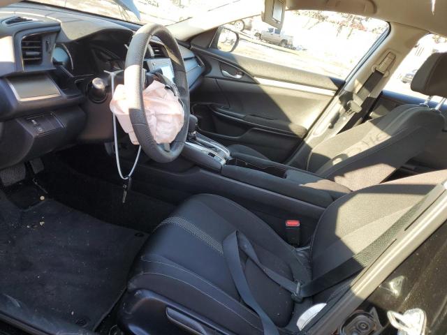 2HGFC2F50JH607739 Honda Civic Lx