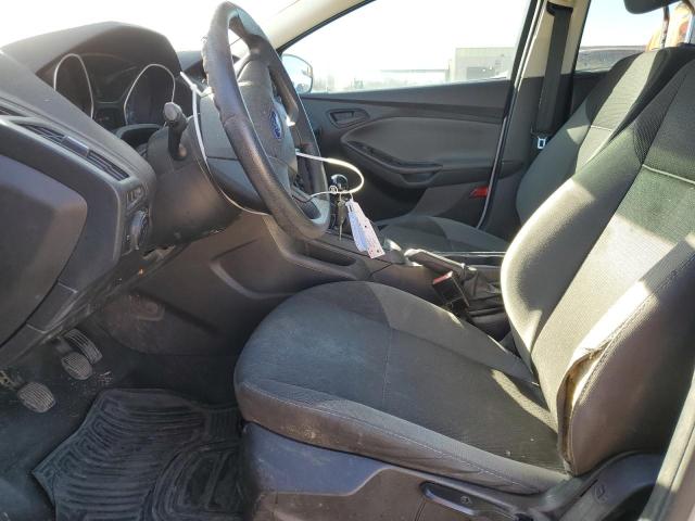 1FADP3E28EL381617 Ford FOCUS S