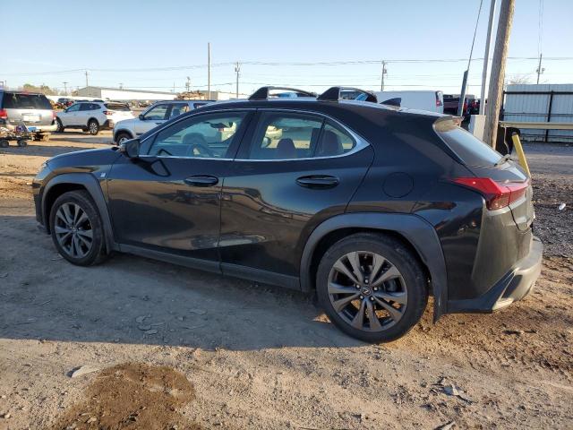 JTHY3JBH3K2004682 Lexus UX 200