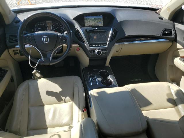 5FRYD4H5XHB014370 Acura Mdx Technology