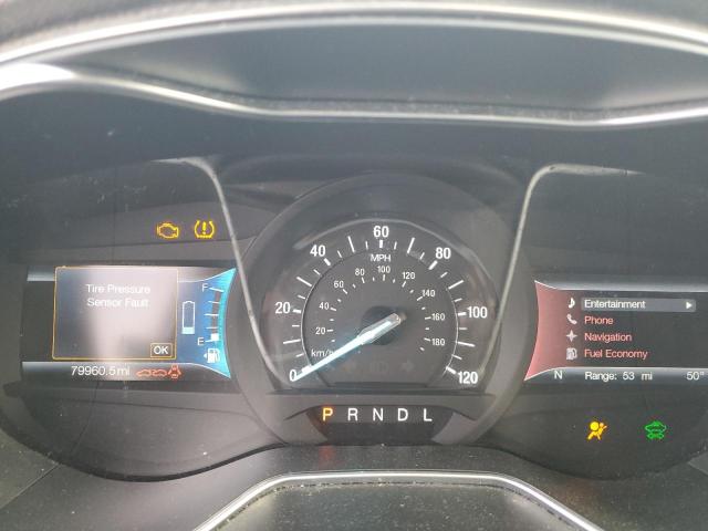 3FA6P0PU5HR312900 Ford Fusion Se Phev