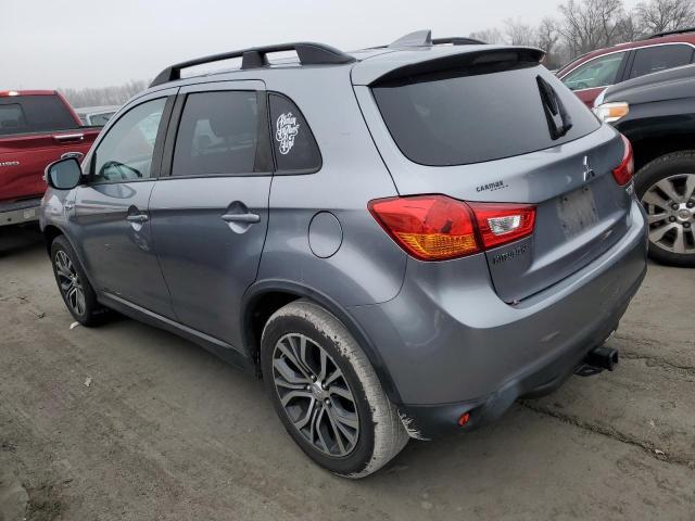 JA4AP3AU3HZ010087 Mitsubishi Outlander Sport Es