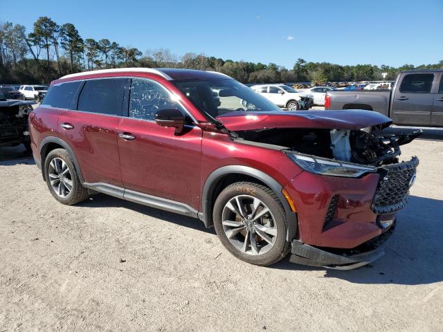 5N1DL1FR5NC340864 Infiniti QX60 LUXE