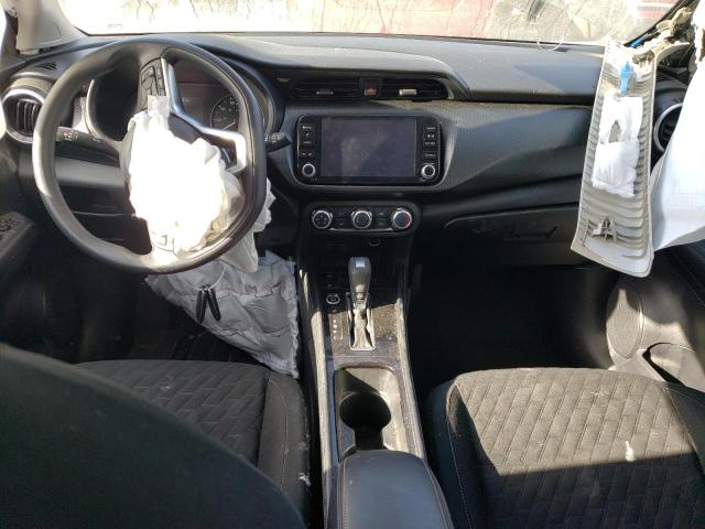 3N1CP5CV9PL493710 Nissan KICKS SV