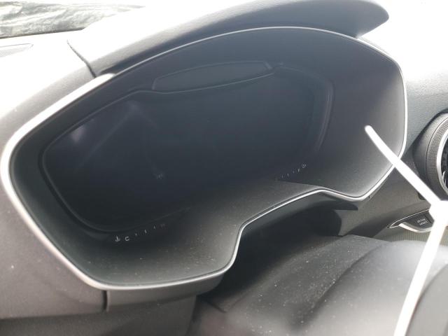 TRUC5AFVXG1009421 Audi TT