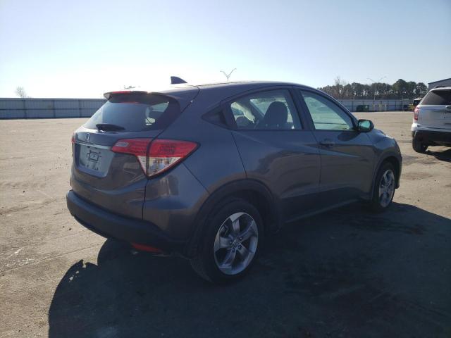 3CZRU5H38NM713038 Honda HR-V LX
